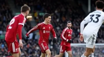 مواجهة قوية.. فولهام يواجه ليفربول مع استمرار فيرتز في أرقامه الاستثنائية